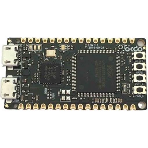 Okdo Vyhodnocovací deska OKLPC5569R0-EVB, Cortex, E1, Vyhodnocovací deska