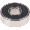Kuličkové ložisko 607-2RS/C3 RS PRO 7 mm (vnitřní prům.) 19 mm OD