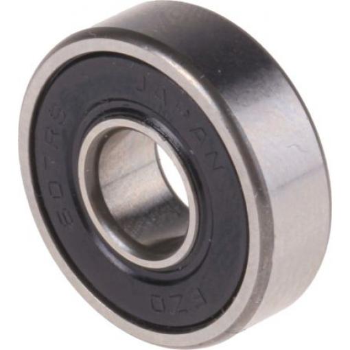 Kuličkové ložisko 607-2RS/C3 RS PRO 7 mm (vnitřní prům.) 19 mm OD