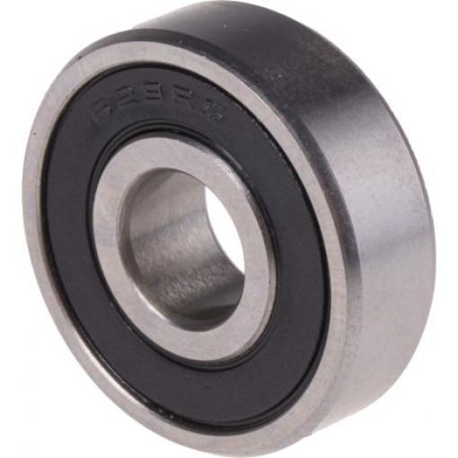 Kuličkové ložisko 629-2RS/C3 RS PRO 9 mm (vnitřní prům.) 26 mm OD