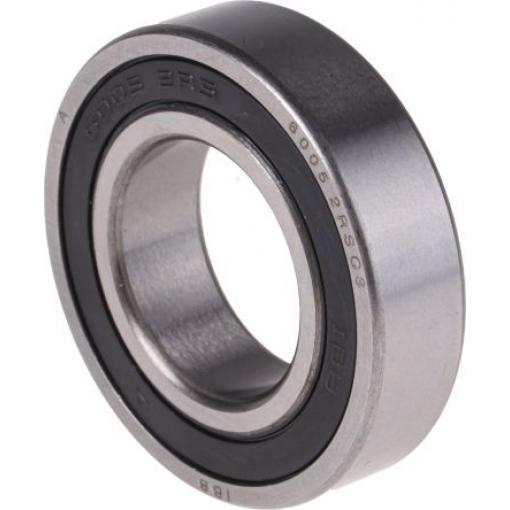 Kuličkové ložisko 6005-2RS/C3 RS PRO 25 mm (vnitřní prům.) 47 mm OD