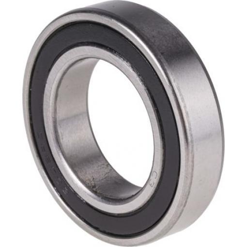 Kuličkové ložisko 6008-2RS/C3 RS PRO 40 mm (vnitřní prům.) 68 mm OD