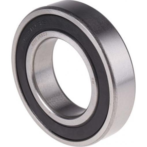 Kuličkové ložisko 6210-2RS/C3 RS PRO 50 mm (vnitřní prům.) 90 mm OD