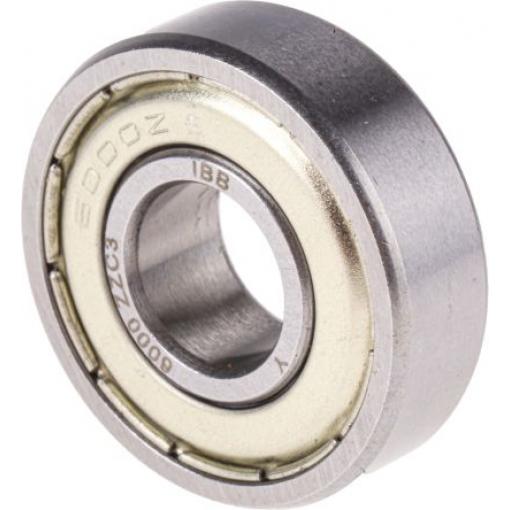Kuličkové ložisko 6000-2Z/C3 RS PRO 10 mm (vnitřní prům.) 26 mm OD