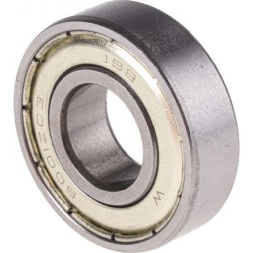 Kuličkové ložisko 6001-2Z/C3 RS PRO 12 mm (vnitřní prům.) 28 mm OD