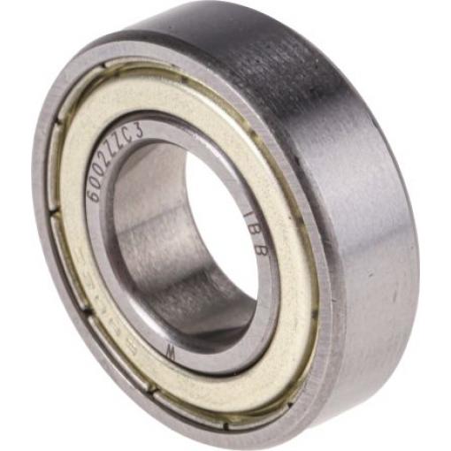 Kuličkové ložisko 6002-2Z/C3 RS PRO 15 mm (vnitřní prům.) 32 mm OD