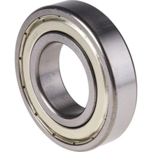 Kuličkové ložisko 6208-2Z/C3 RS PRO 40 mm (vnitřní prům.) 80 mm OD