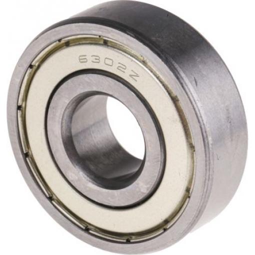 Kuličkové ložisko 6302-2Z/C3 RS PRO 15 mm (vnitřní prům.) 42 mm OD