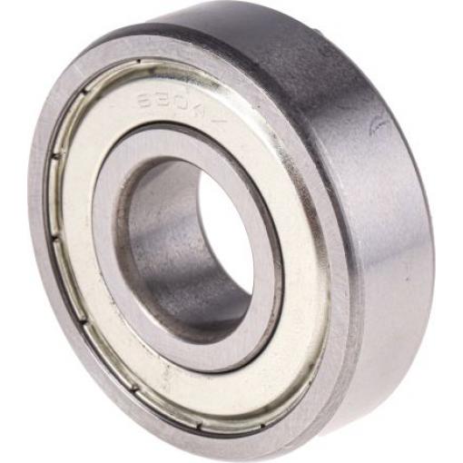 Kuličkové ložisko 6304-2Z/C3 RS PRO 20 mm (vnitřní prům.) 52 mm OD