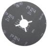 Brusný disk Zirkon zrnitost 25 115 mm Hrubé, max. bezpečná rychlost: 13300 rpm RS PRO 25 V balení