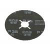 Brusný disk Zirkon zrnitost 25 115 mm 36 RS PRO
