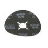 Brusný disk Zirkon zrnitost 25 115 mm 80 RS PRO