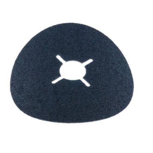 Brusný disk Zirkon zrnitost 25 115 mm 80 RS PRO