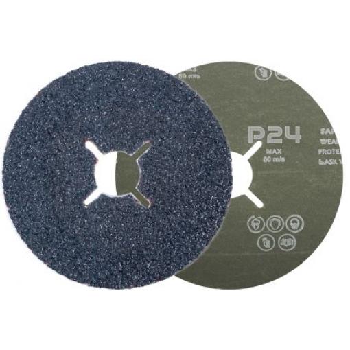 Brusný disk Zirkon zrnitost 25 125 mm Velmi jemný RS PRO