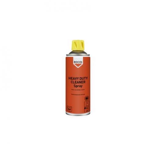 Čisticí prostředek pro vysoké zatížení, Heavy Duty Cleaner Spray, 300 ml Aerosol, Čištění, Odmašťování Rocol