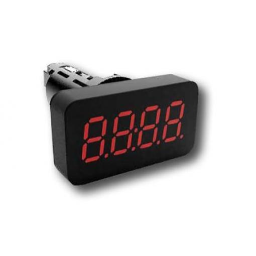 Čítač Čítač RS PRO 4 7segmentový displej LED 30V