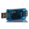 RS PRO Konektor USB, řada: OMM USB-ISO, počet portů: 1portový, orientace těla: Rovný USB typu A na A, 5 V dc, Kabel USB