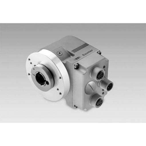 Absolutní kodér, řada: EAL580 Optické Analogové 30V dc 6000 rpm Dutý IP65 Baumer 12 mm