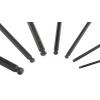 Sada šestihranných klíčů, počet kusů: 7 tvar T 10 mm, 3 mm, 4 mm, 5 mm, 6 mm, 7 mm, 8 mm, 9 mm Facom
