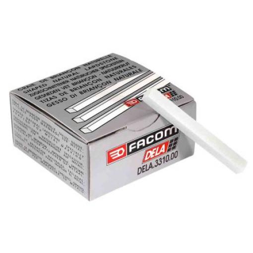 Facom Křída DELA.3310.00, Mastný, Bílá, Váček