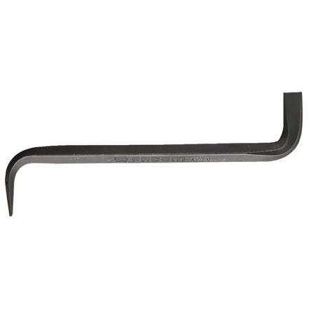 Pravoúhlý šroubovák, dělka lopatky: 17 mm Pravoúhlý, celková délka: 123mm Nevytváří jiskry Facom