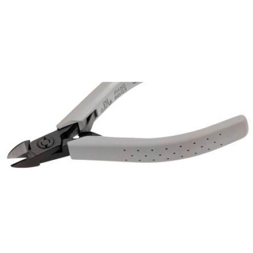Štípací kleště, celková délka: 110 mm, Plastové Typ H, Bimetal s 10.5mm dlouhými čelistmi Facom
