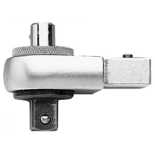 Facom Nástavec momentového klíče, Čtvercový, Ráčnová hlava, 1/2 in, 14 x 18 mm