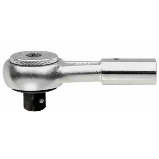 Nástrčkový šroubovák Otočná ráčna 3/4 in Čtvercový, celková délka: 170 mm Facom