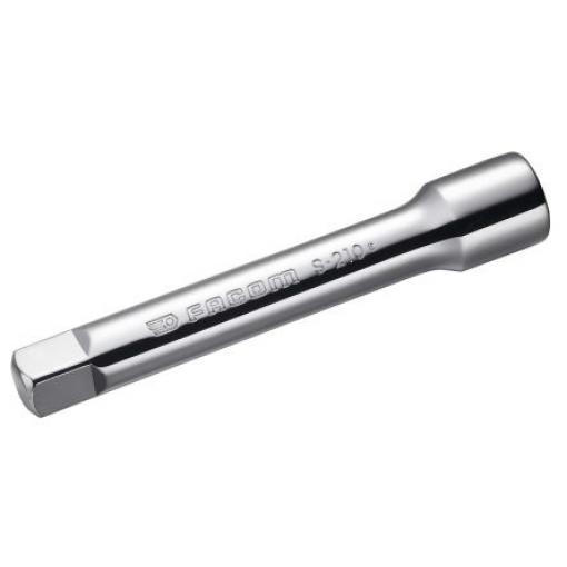 Rozšíření Prodloužení pohonu 3/8 in Čtvercový, celková délka: 125 mm Facom