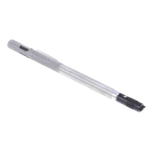 Facom Přidržovací šroubovák Ploché, Ruční, délka: 130 mm