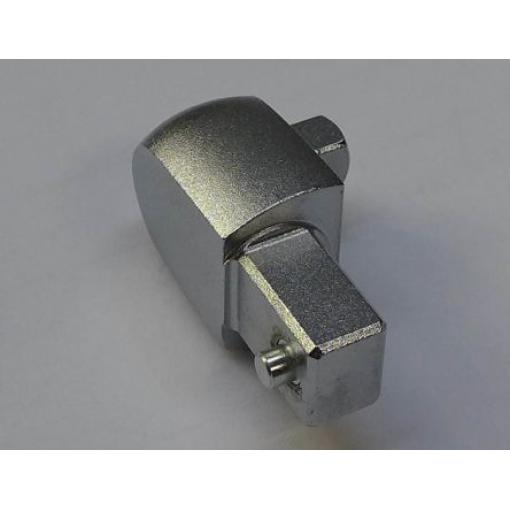 Facom Hnací krouticí klíč, Čtyřhranný unašeč, Čtyřhranný unašeč, 1/4 in, 9 x 12 mm