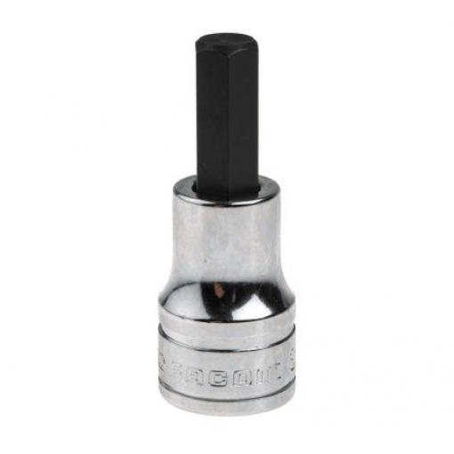 Zásuvka 1/2 in pohon 10 mm Vrták Šestihran, celková délka: 60 mm Facom