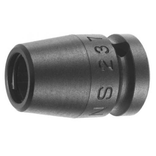 Držák šestihranných bitů NS.237A 1/2 in Čtvercový, celková délka: 40.0 mm Facom