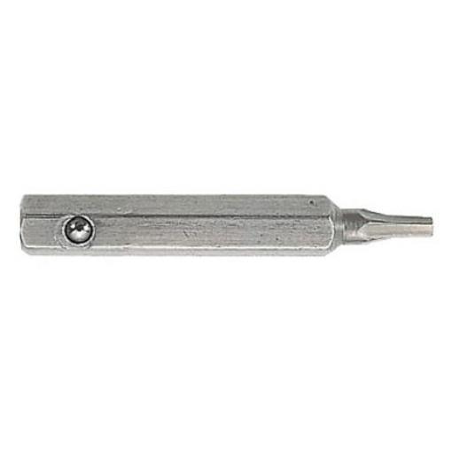 Facom Bit šroubováku, typ hlavice: Šestihranný, Šestihran, 4 mm, 1.5 mm, celková délka: 28 mm, počet kusů: 1