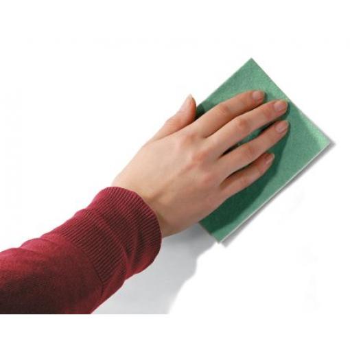 Stěrka na bílé tabule 7-121500 Edding
