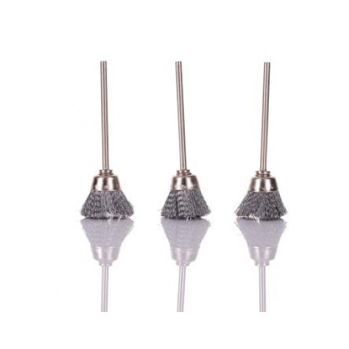Brusný kartáč RS PRO Ocel Krimpovací vodič 2.35 mm