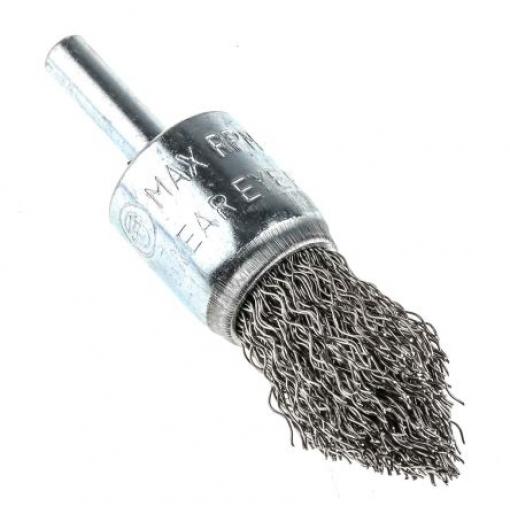 Brusný kartáč RS PRO Nerezová ocel Dřík 6 mm