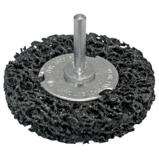Brusný kartáč RS PRO Nerezová ocel Krimpované 100 mm