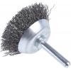 Brusný kartáč RS PRO Ocel Krimpovací vodič 6 mm