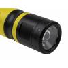 Kapesní svítilna, IECEx/ATEX EX7R ATEX, rozsah: EX7R, typ žárovky: LED Dobíjecí, IP66 Žlutá Bodové, Plošné Typ G