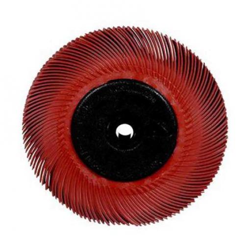 Brusný kartáč 3M Minerální Radiální 152.4 mm