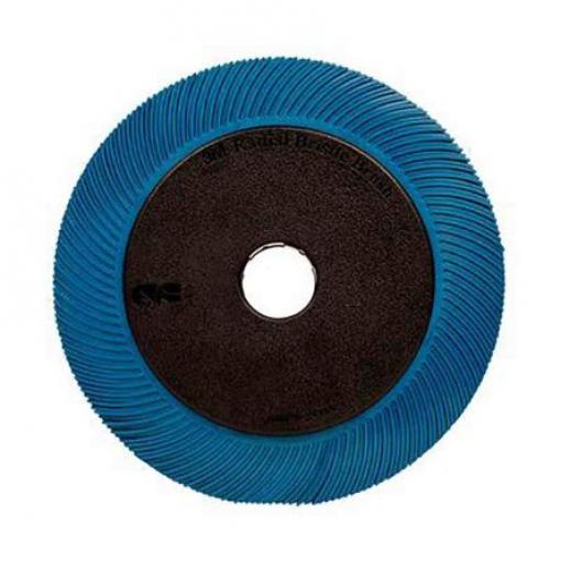 Brusný kartáč 3M Plněné abrazivem 152.4 mm