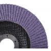 Brusný disk, řada: 769F Zirkonia hliník zrnitost P60 125 mm Jemné 3M 10 V balení