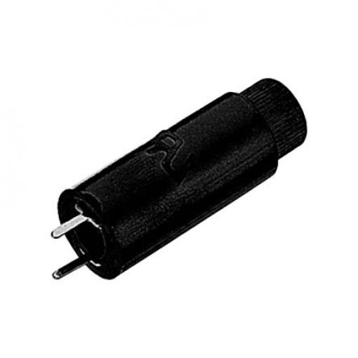 Držák pojistek s montáží do panelu 10 A 250 V ac RS PRO 5 x 20 mm