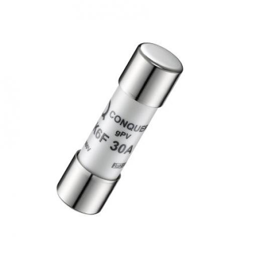 Kazetová pojistka 25A 10 x 38mm RS PRO 600V dc