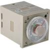 Omron Časovací relé, řada: H3CR Lišta DIN DPST 2kontaktové 100/240 V ac 1 funkce 8 kolíků 0.05 s to 300 h