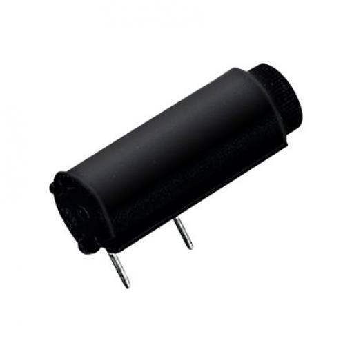Držák pojistek s montáží do panelu 10 A 250 V ac RS PRO 5 x 20 mm