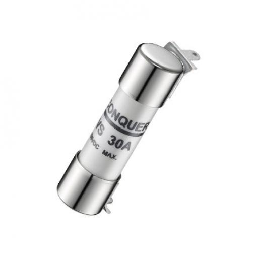 Kazetová pojistka 30A 10 x 38 mm RS PRO Keramika 450V