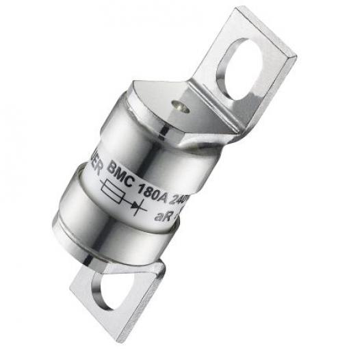 Pojistka s drážkovaným štítkem 125 A 17.4 x 42 mm RS PRO 42 mm 240 V