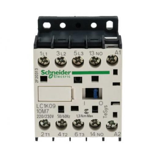 Schneider Electric 20 A 230V ac Řízení motoru